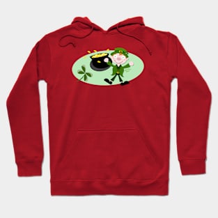 Paddys Day Hoodie